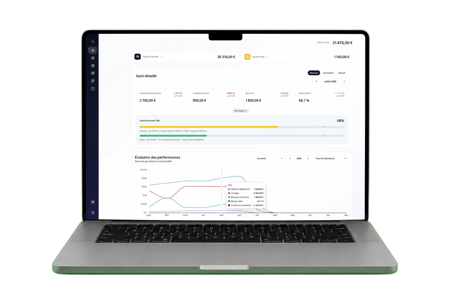 ComptaPRO sur Mac